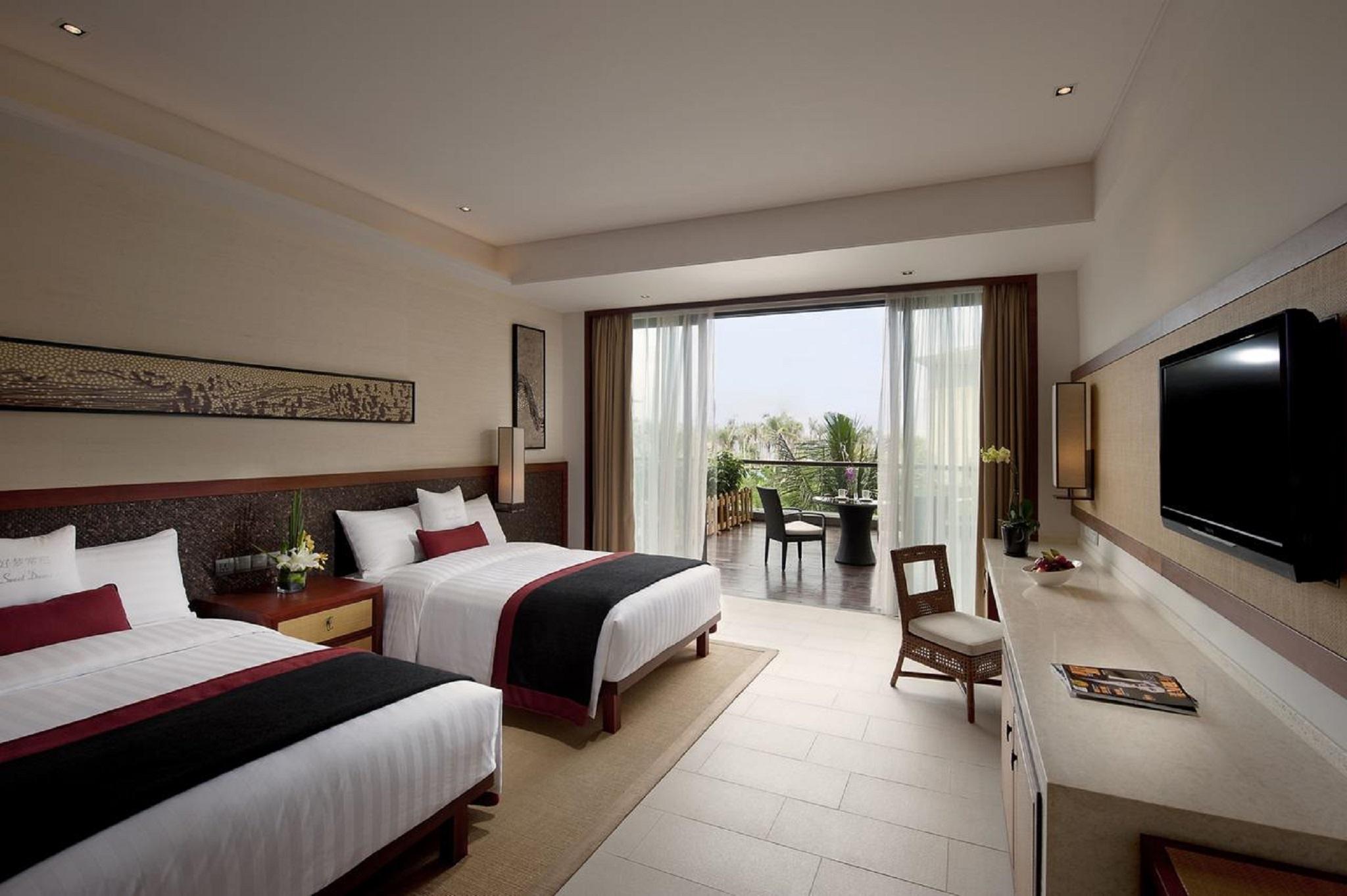 ОТЕЛЬ DOUBLETREE RESORT BY HILTON SANYA HAITANG BAY САНЬЯ 5* (Китай) - от  8529 RUB | NOCHI